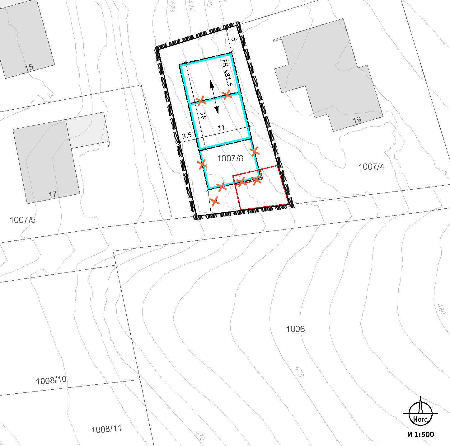 Förmliche Beteiligung der Öffentlichkeit im Bauleitplanverfahren zur 2. Änderung des Bebauungsplanes Zieglerweg nach § 13 Abs. 2 Nr. 2, § 3 Abs. 2 BauGB