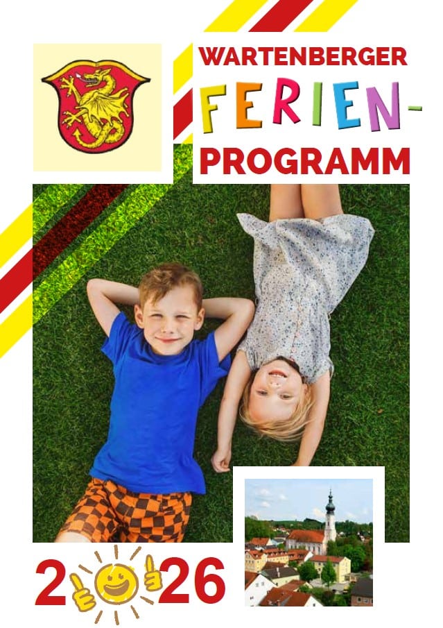 Ferienprogramm 2026