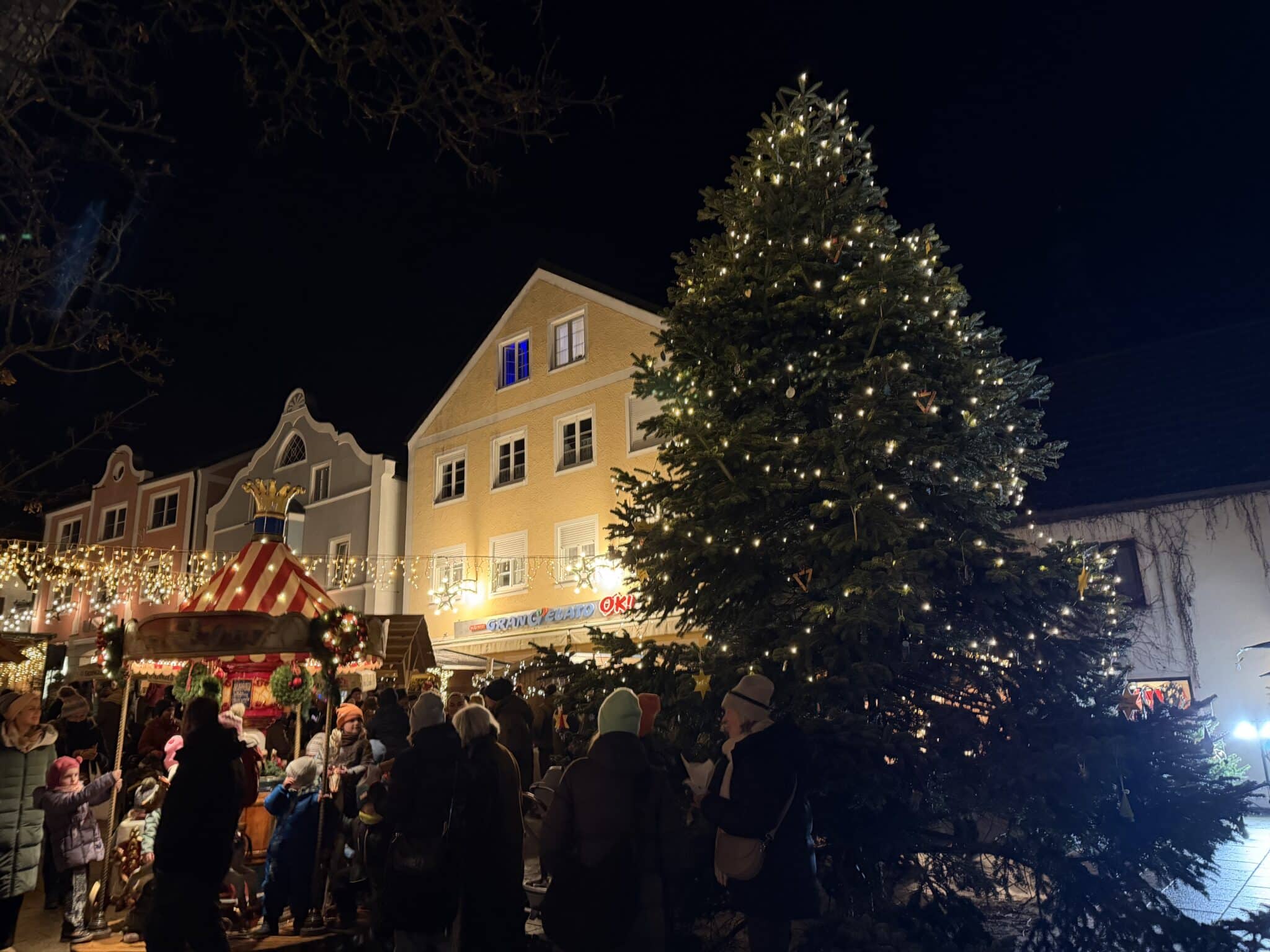 Aufruf Teilnahme am 41. Nikolausmarkt in Wartenberg