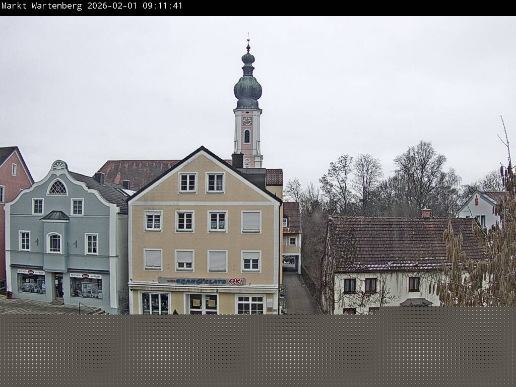 Wartenberg Marktplatz